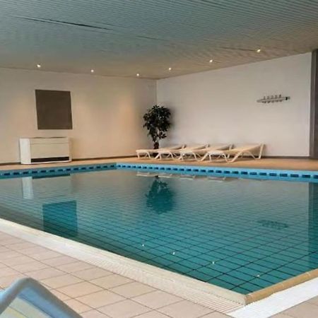 B603, Bezauberndes Appartement 兰施泰因 外观 照片