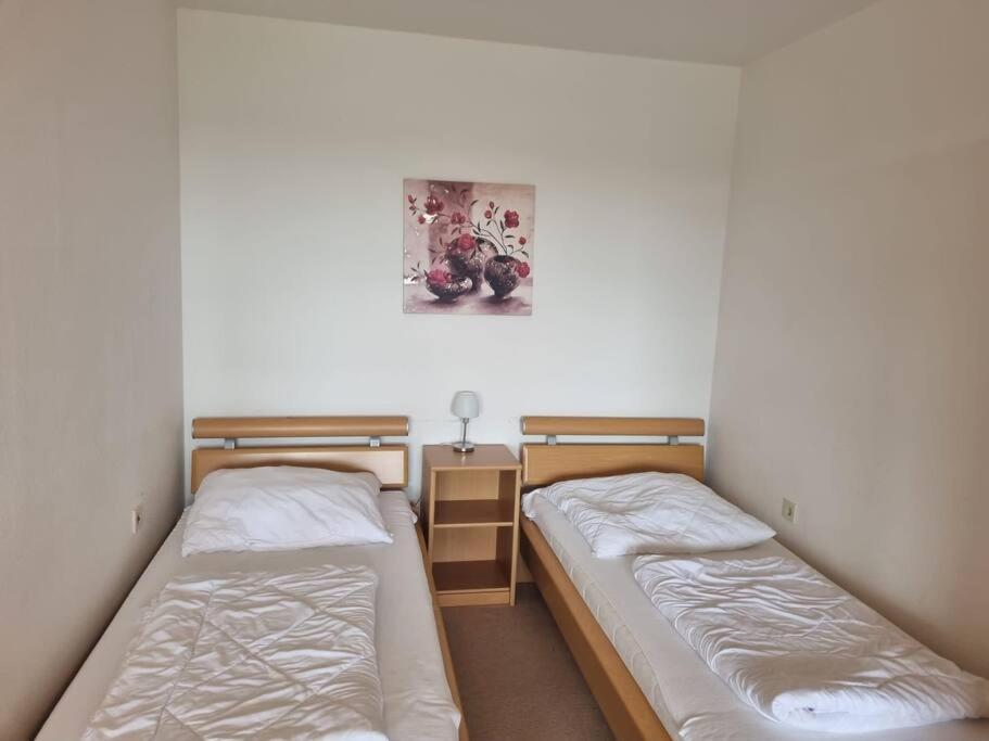 B603, Bezauberndes Appartement 兰施泰因 外观 照片