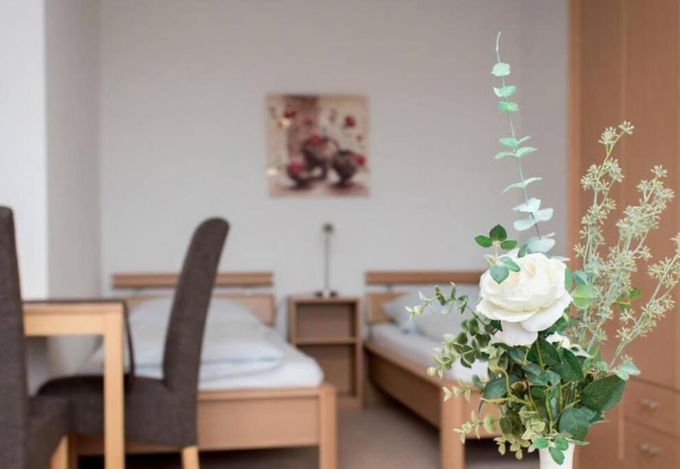 B603, Bezauberndes Appartement 兰施泰因 外观 照片