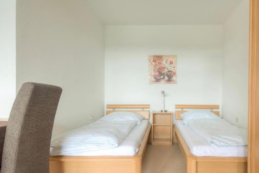 B603, Bezauberndes Appartement 兰施泰因 外观 照片