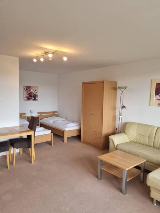 B603, Bezauberndes Appartement 兰施泰因 外观 照片
