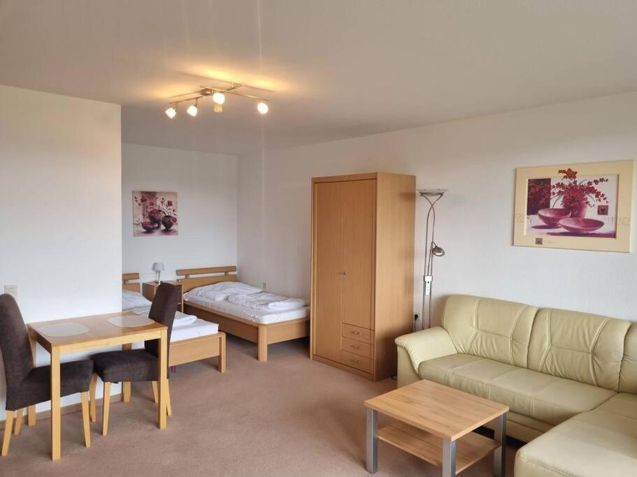 B603, Bezauberndes Appartement 兰施泰因 外观 照片