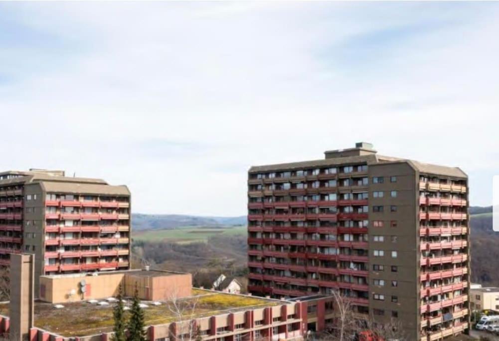 B603, Bezauberndes Appartement 兰施泰因 外观 照片