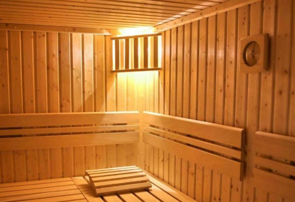 B603, Bezauberndes Appartement 兰施泰因 外观 照片