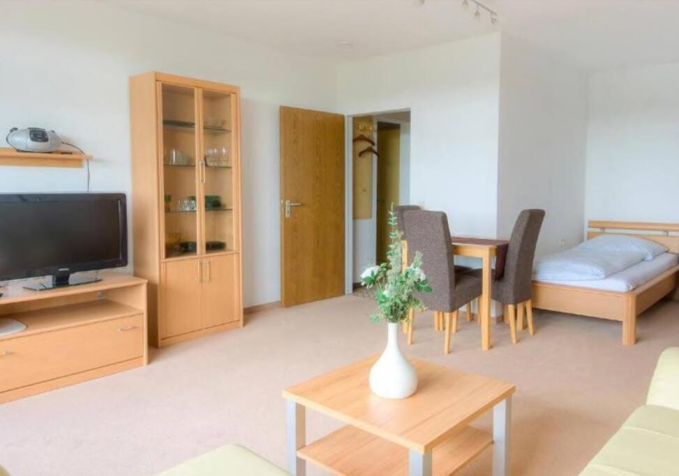 B603, Bezauberndes Appartement 兰施泰因 外观 照片