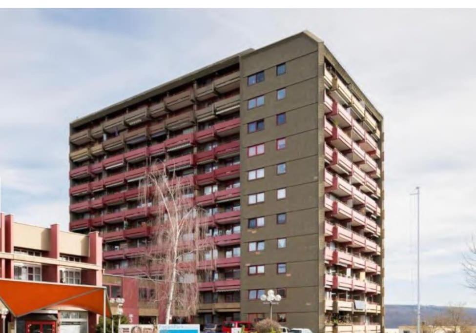 B603, Bezauberndes Appartement 兰施泰因 外观 照片