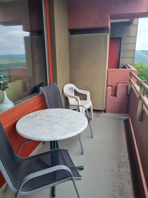 B603, Bezauberndes Appartement 兰施泰因 外观 照片