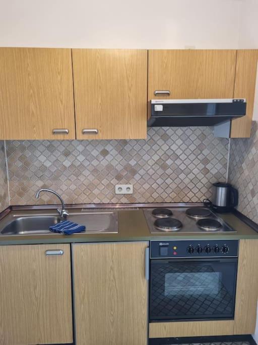 B603, Bezauberndes Appartement 兰施泰因 外观 照片