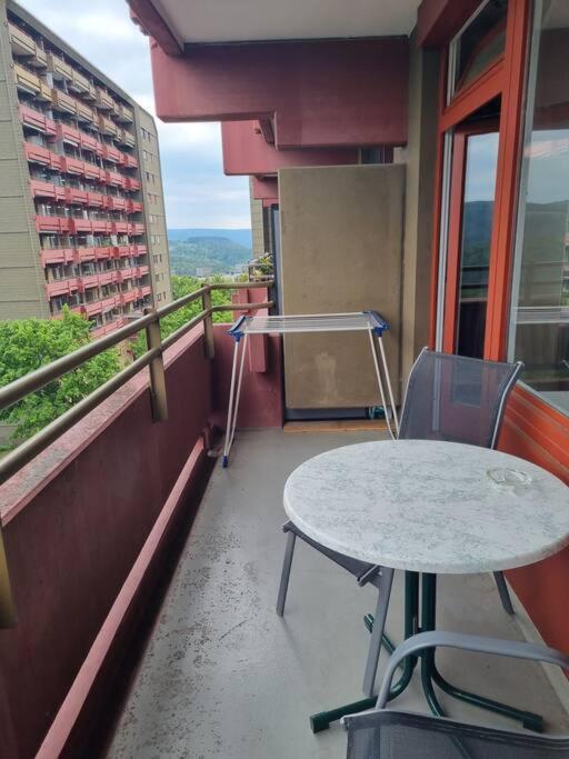B603, Bezauberndes Appartement 兰施泰因 外观 照片