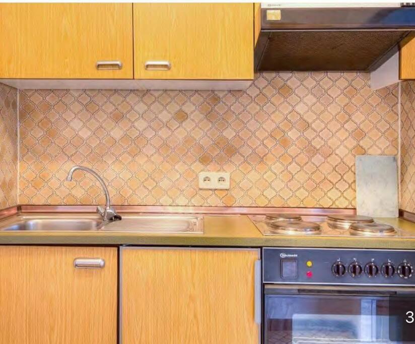 B603, Bezauberndes Appartement 兰施泰因 外观 照片